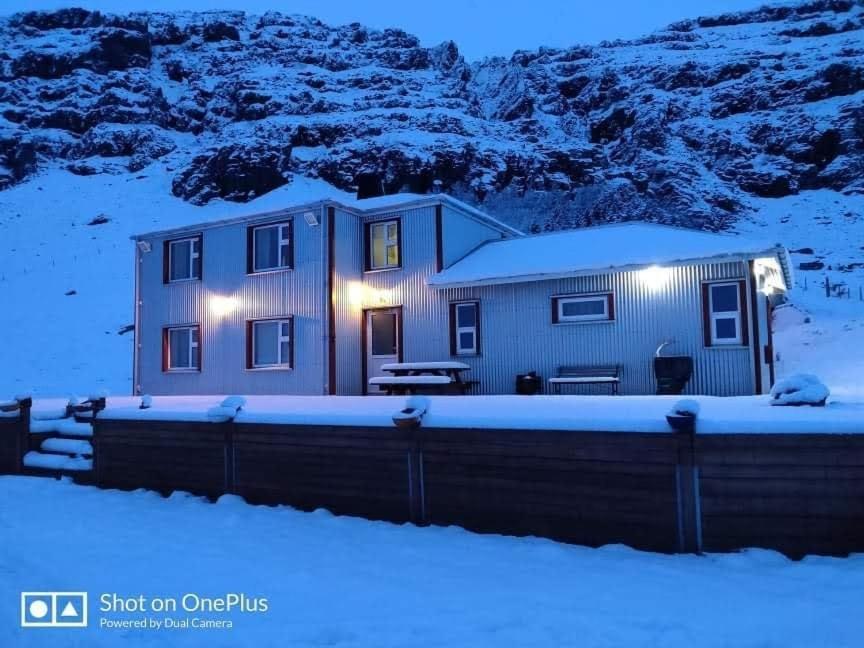 Guesthouse Stekkatun Skálafell Exterior foto